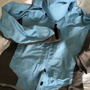 Mountain Hardware Rain Jacket
